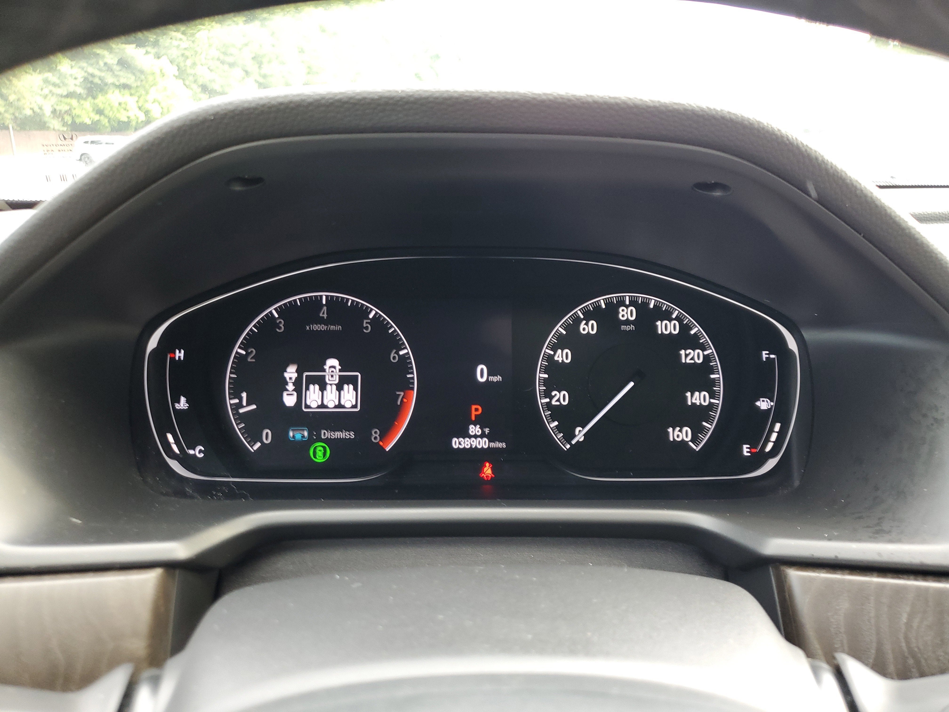 2021 Honda Accord Sedan Touring