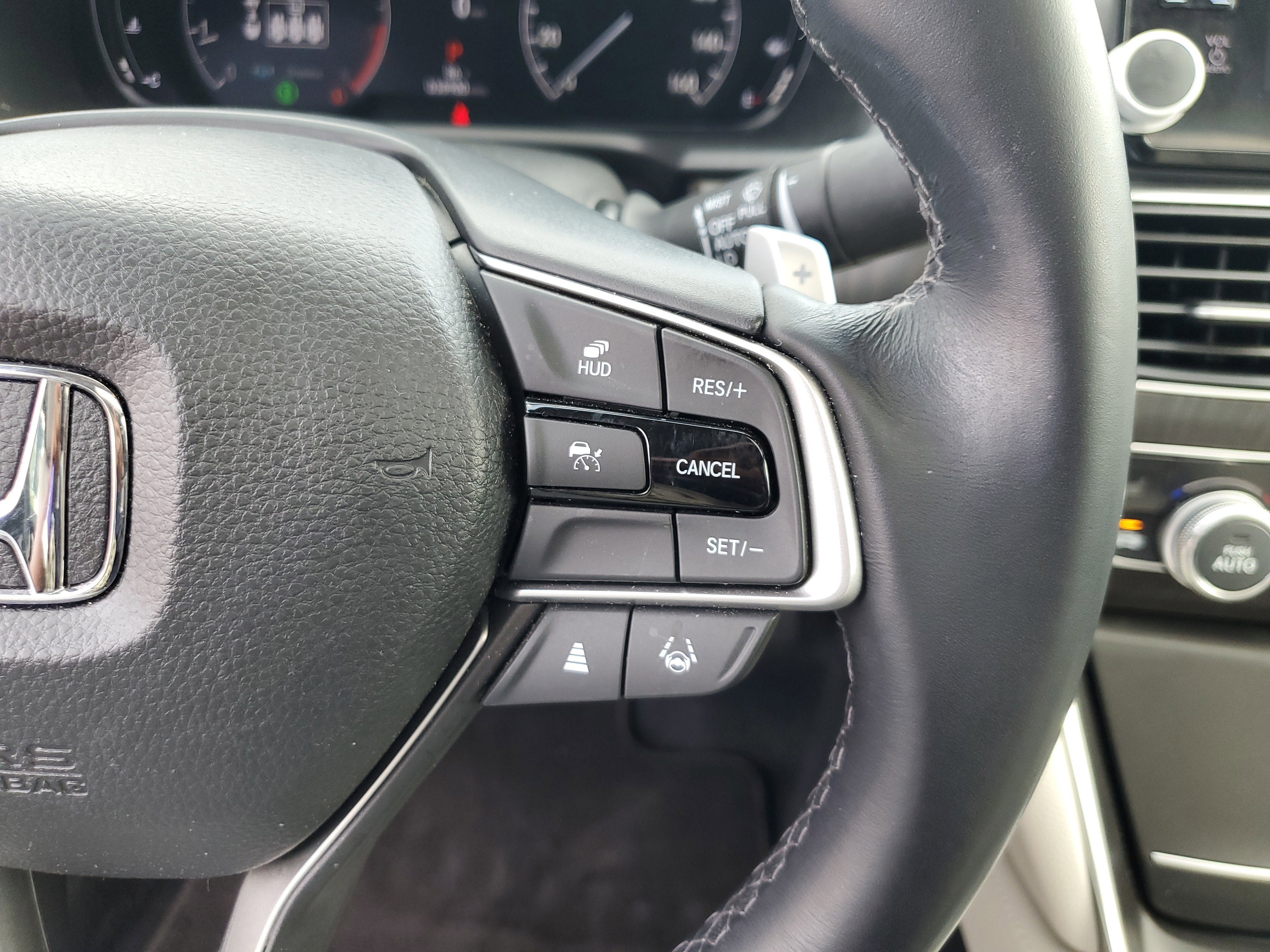 2021 Honda Accord Sedan Touring