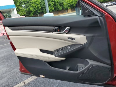 2021 Honda Accord Sedan Touring
