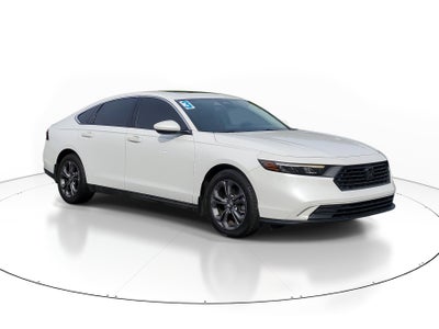 2023 Honda Accord Sedan EX