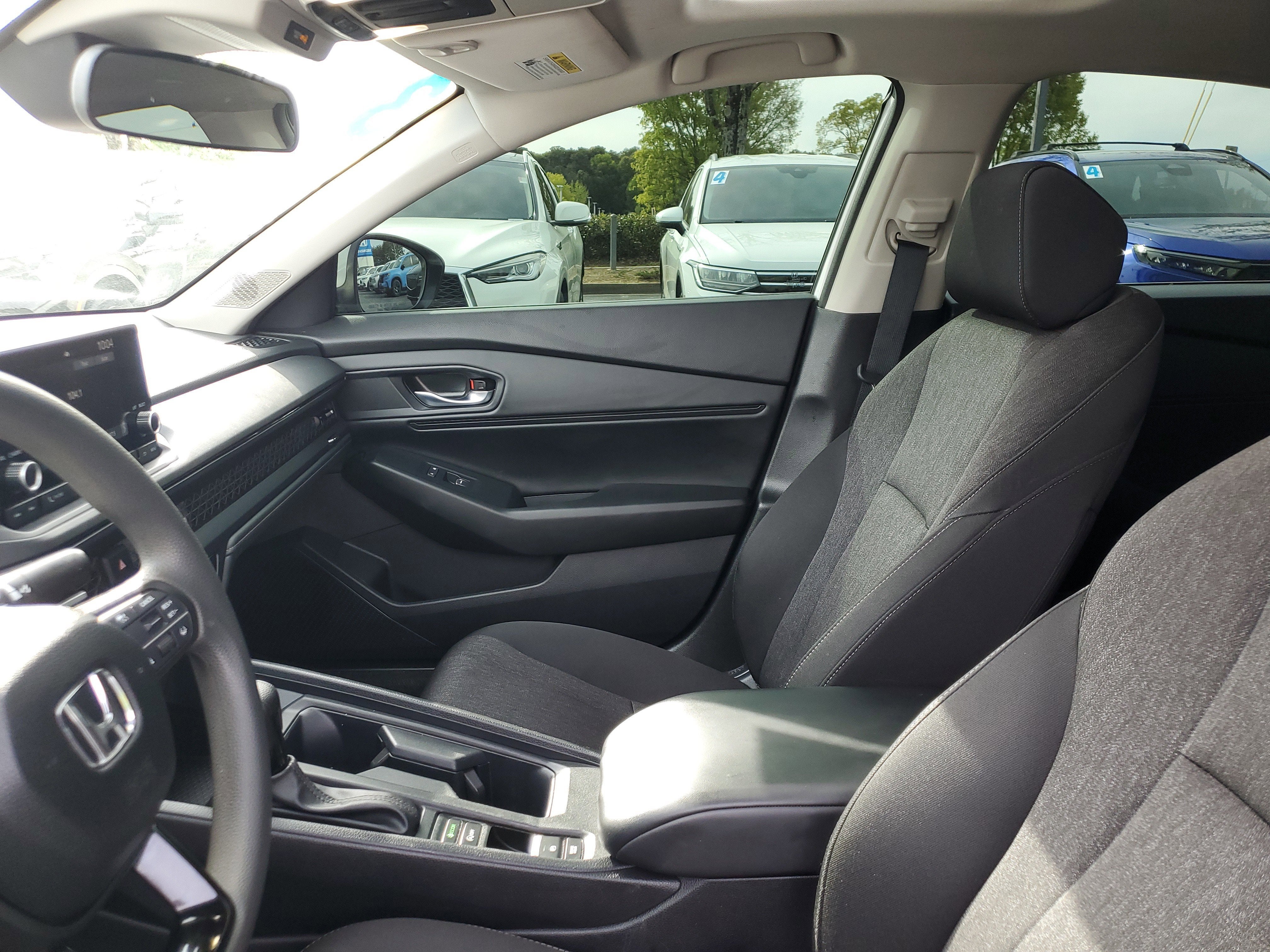 2023 Honda Accord Sedan EX