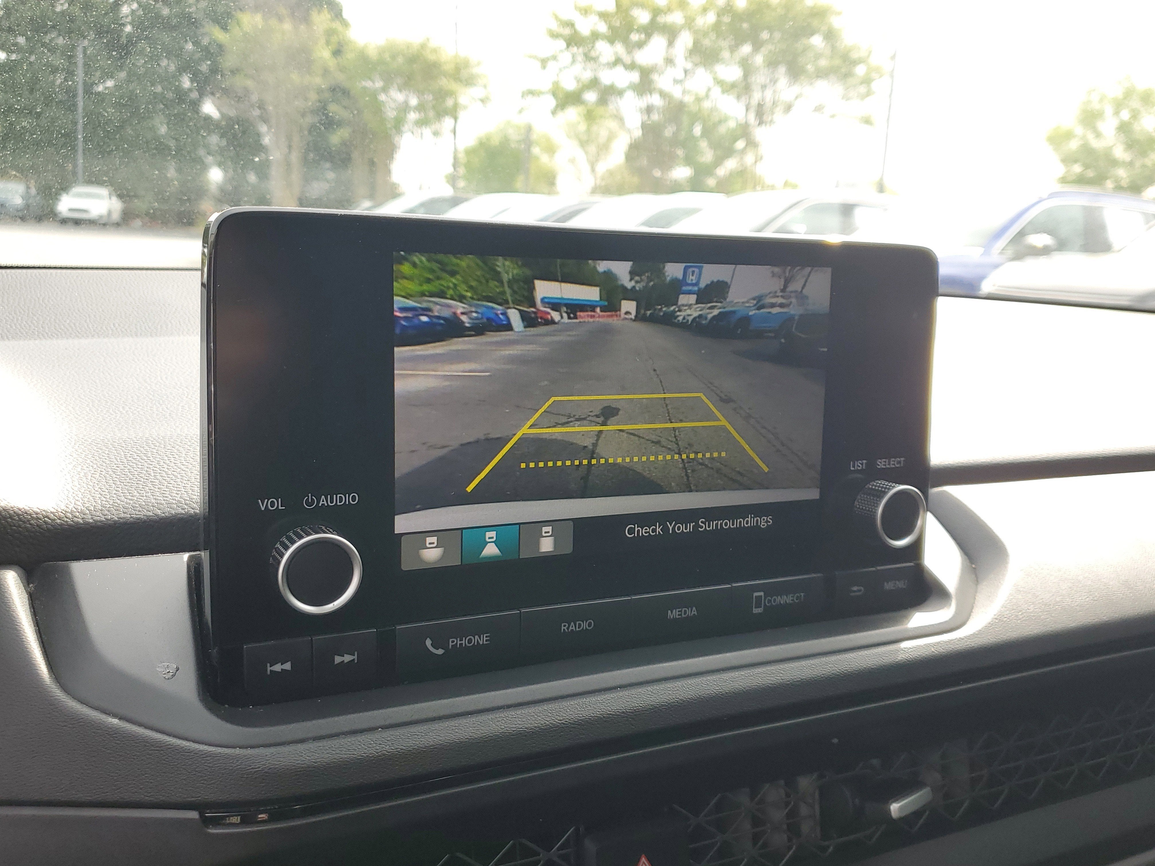 2023 Honda Accord Sedan EX