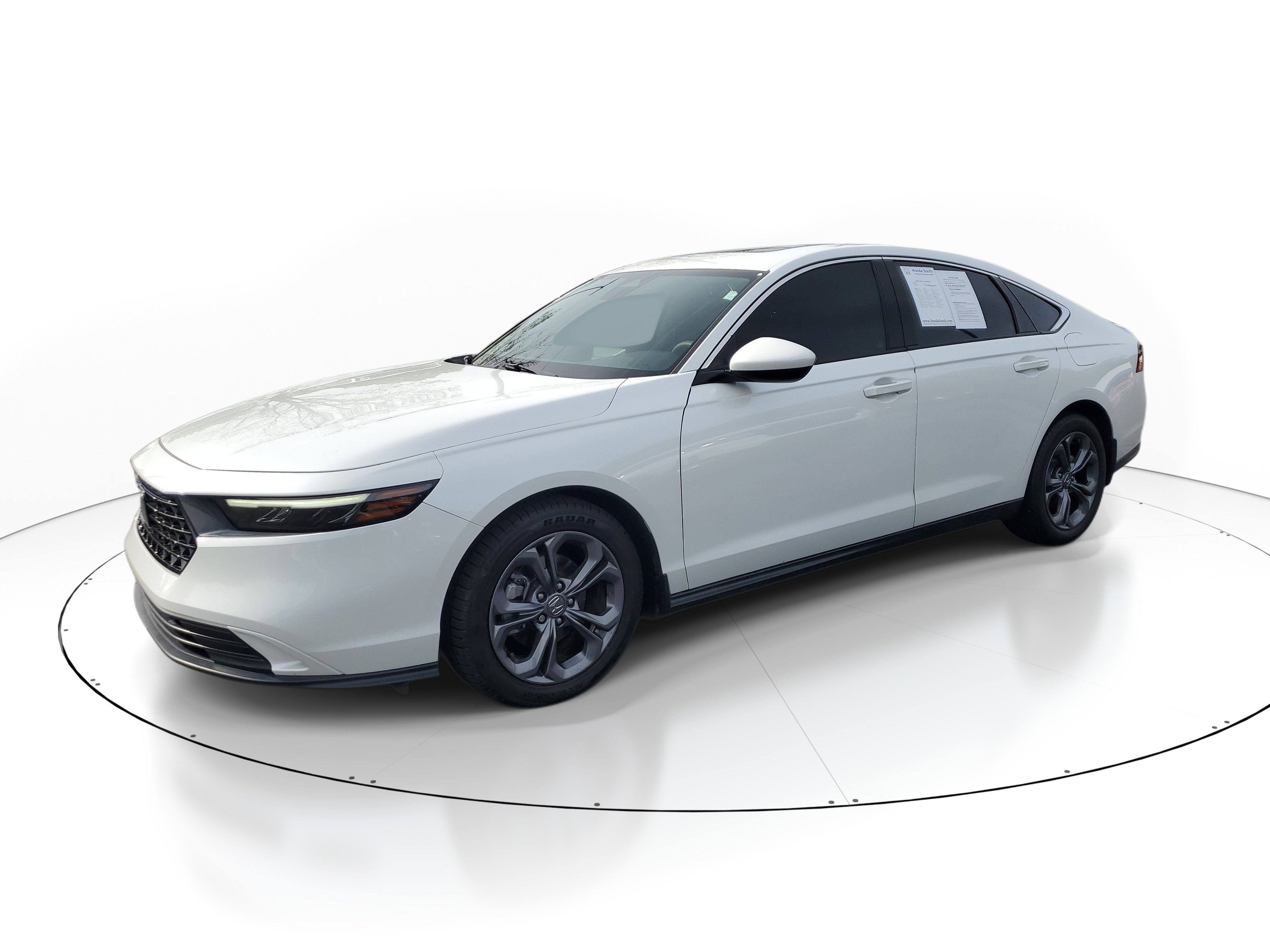 2023 Honda Accord Sedan EX