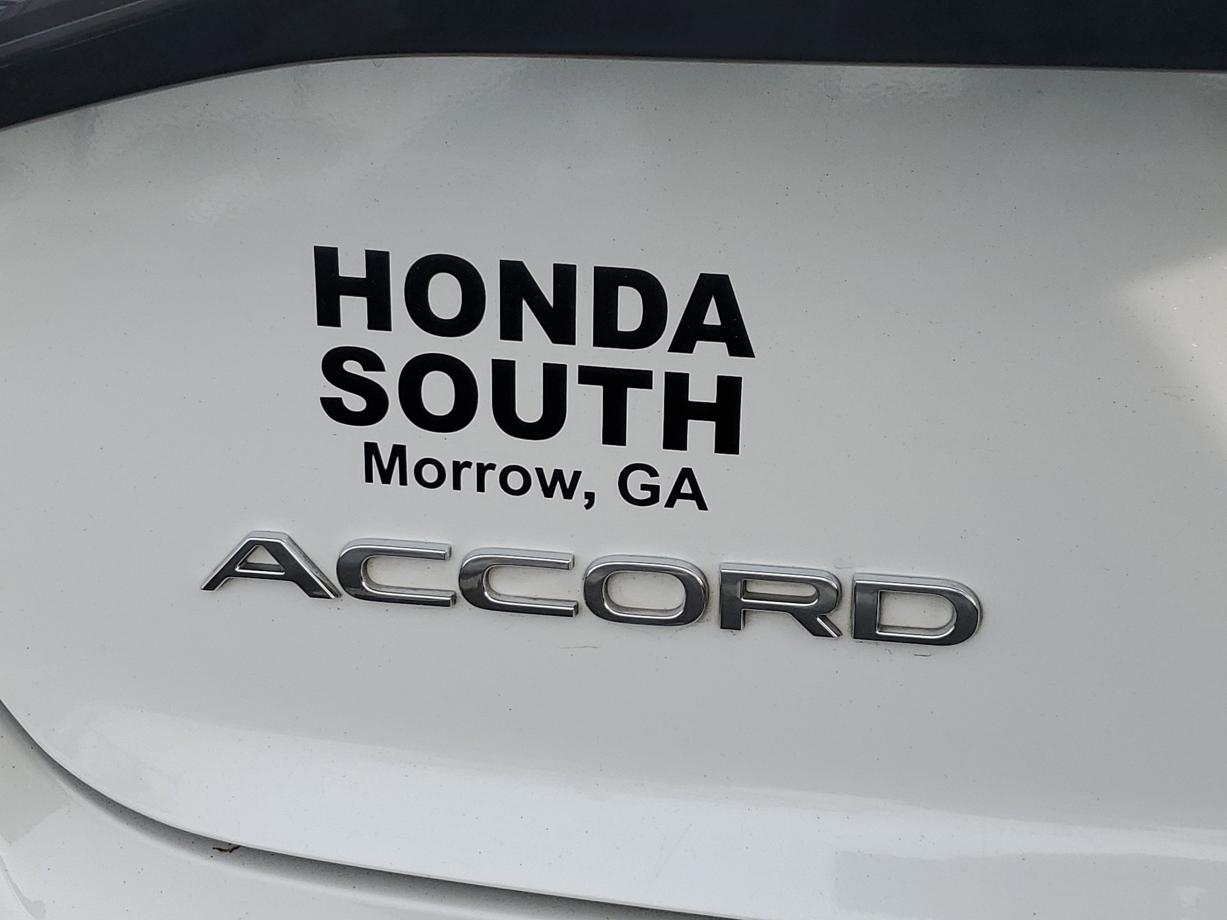 2023 Honda Accord Sedan EX