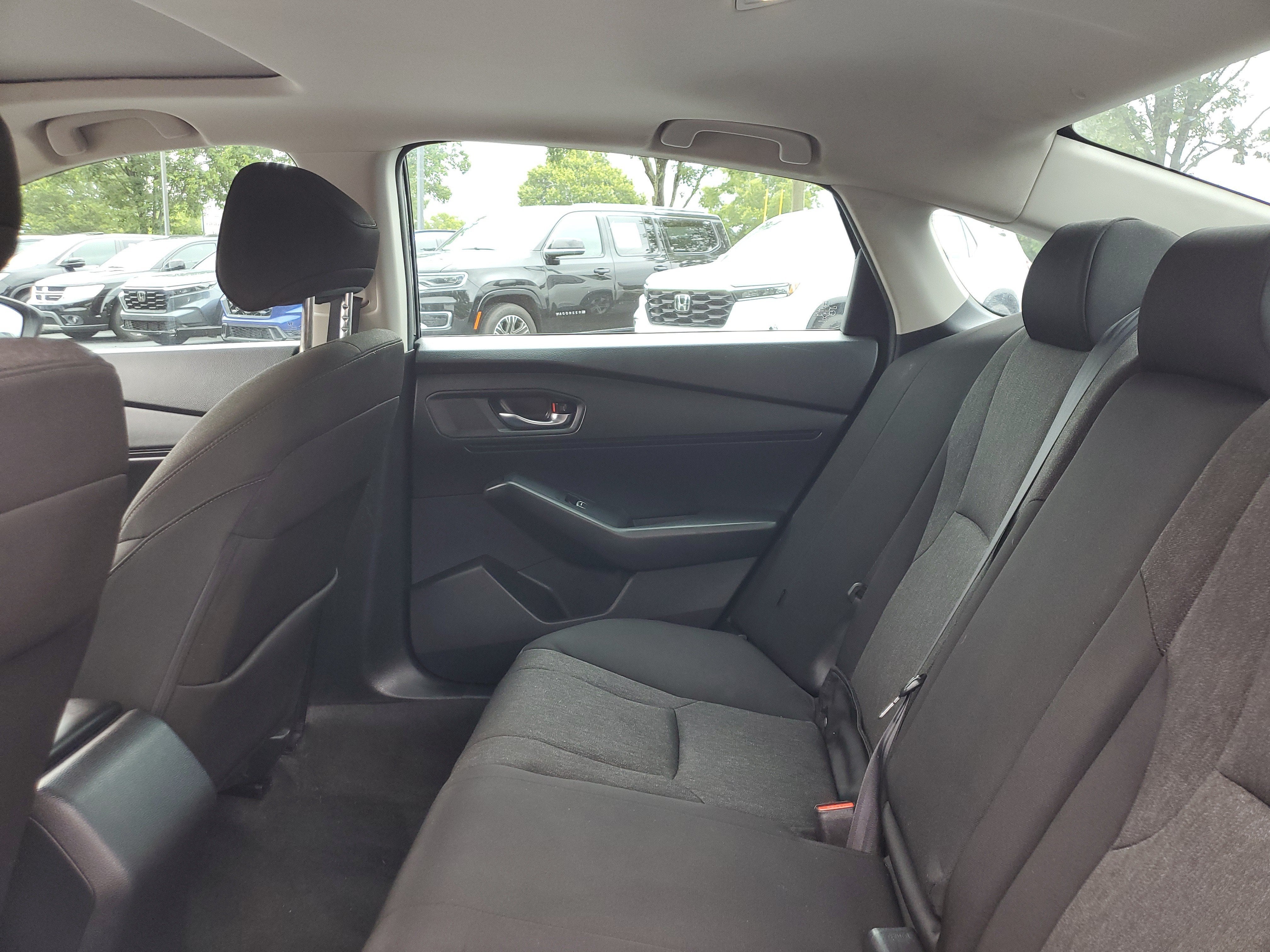 2024 Honda Accord Sedan EX