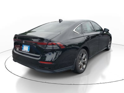 2024 Honda Accord Sedan EX