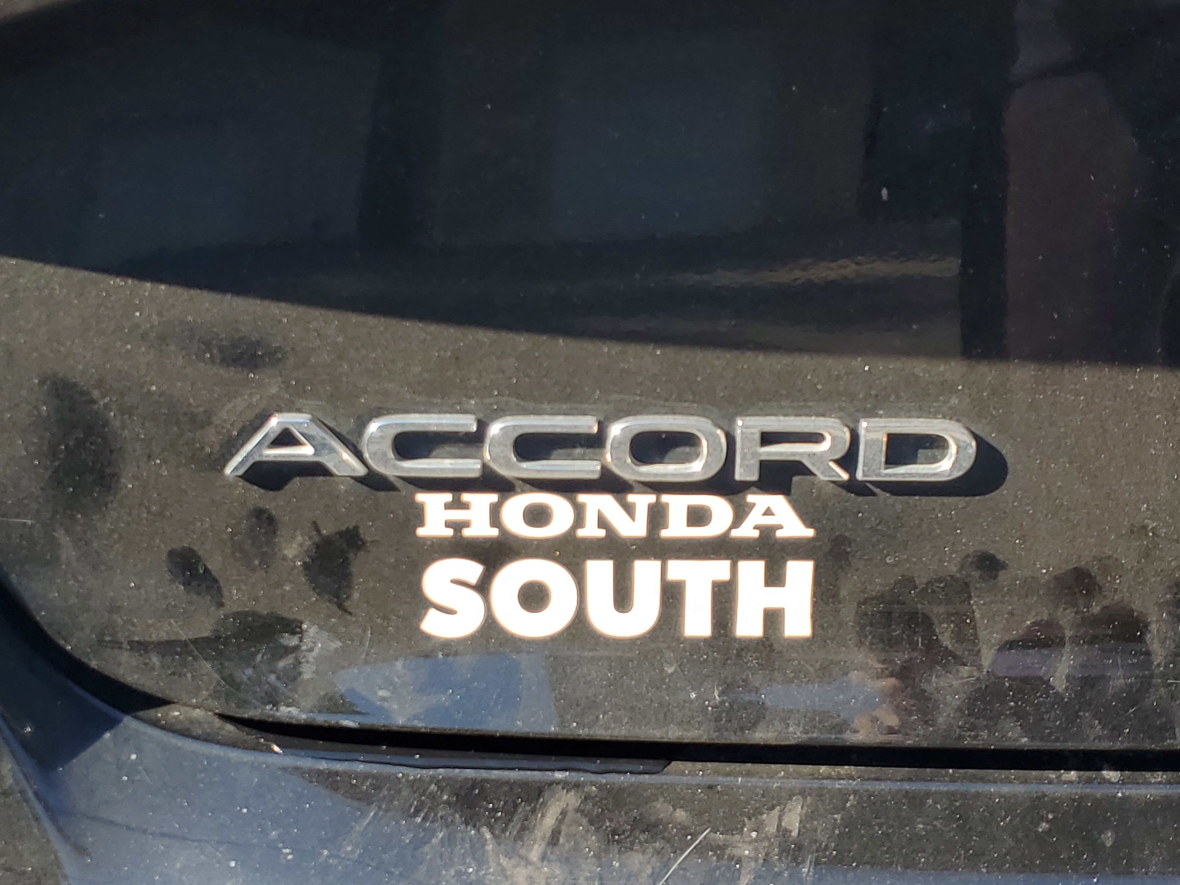 2024 Honda Accord Sedan EX