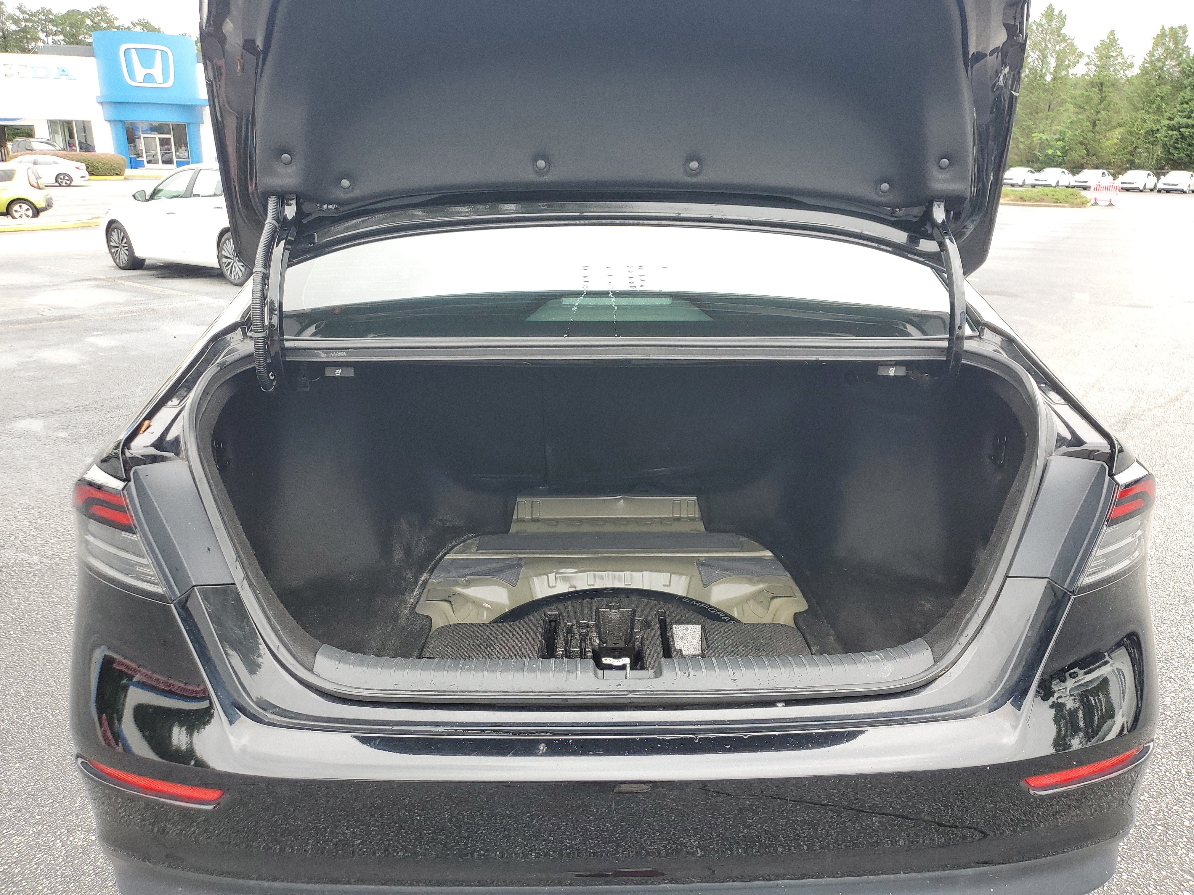 2024 Honda Accord Sedan EX
