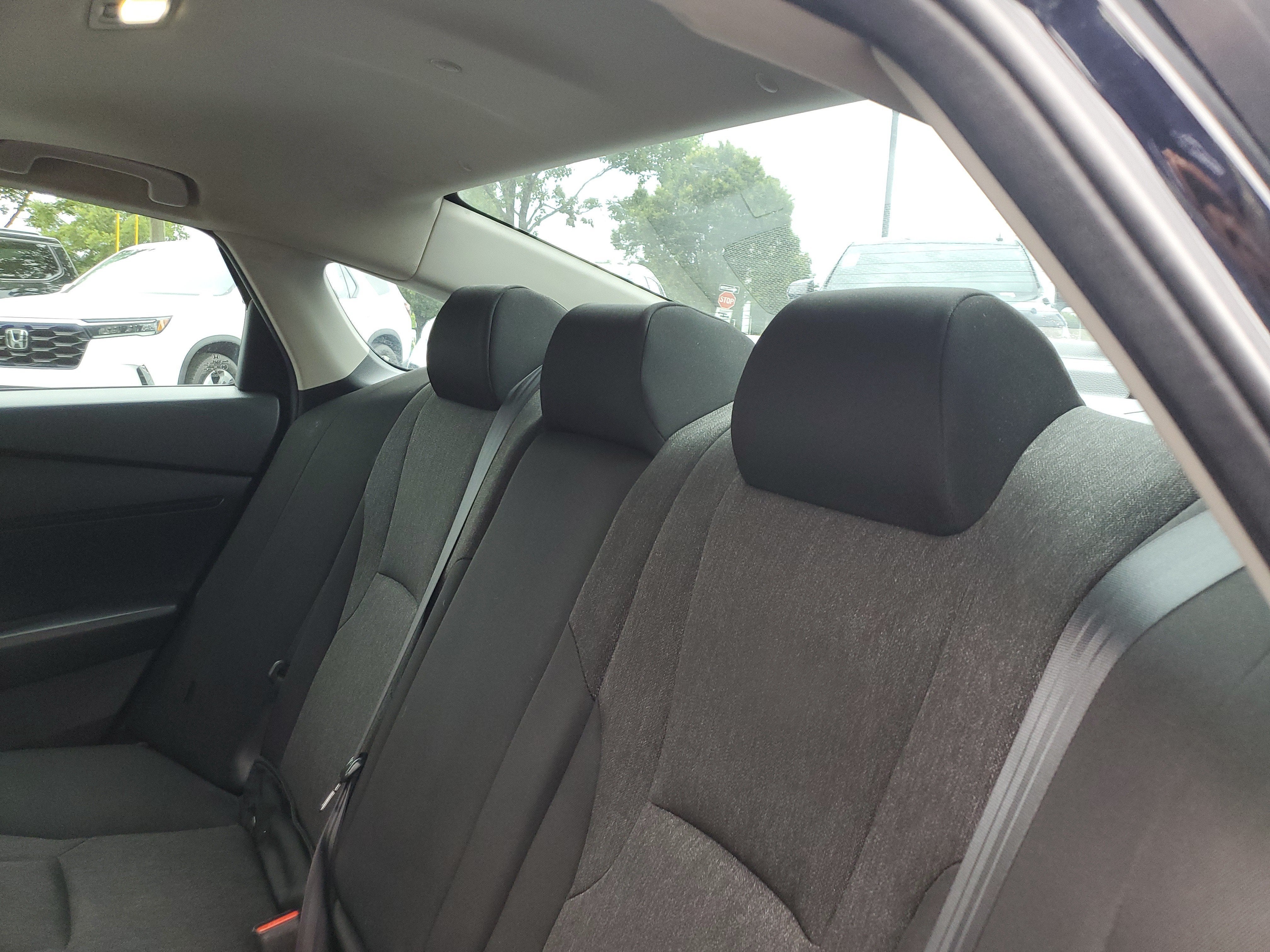 2024 Honda Accord Sedan EX