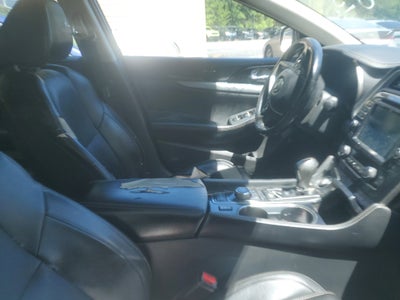 2018 Nissan Maxima SV
