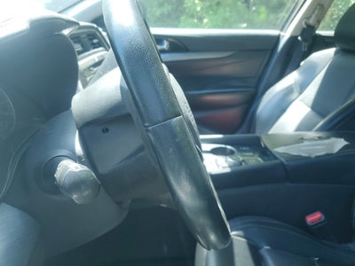 2018 Nissan Maxima SV