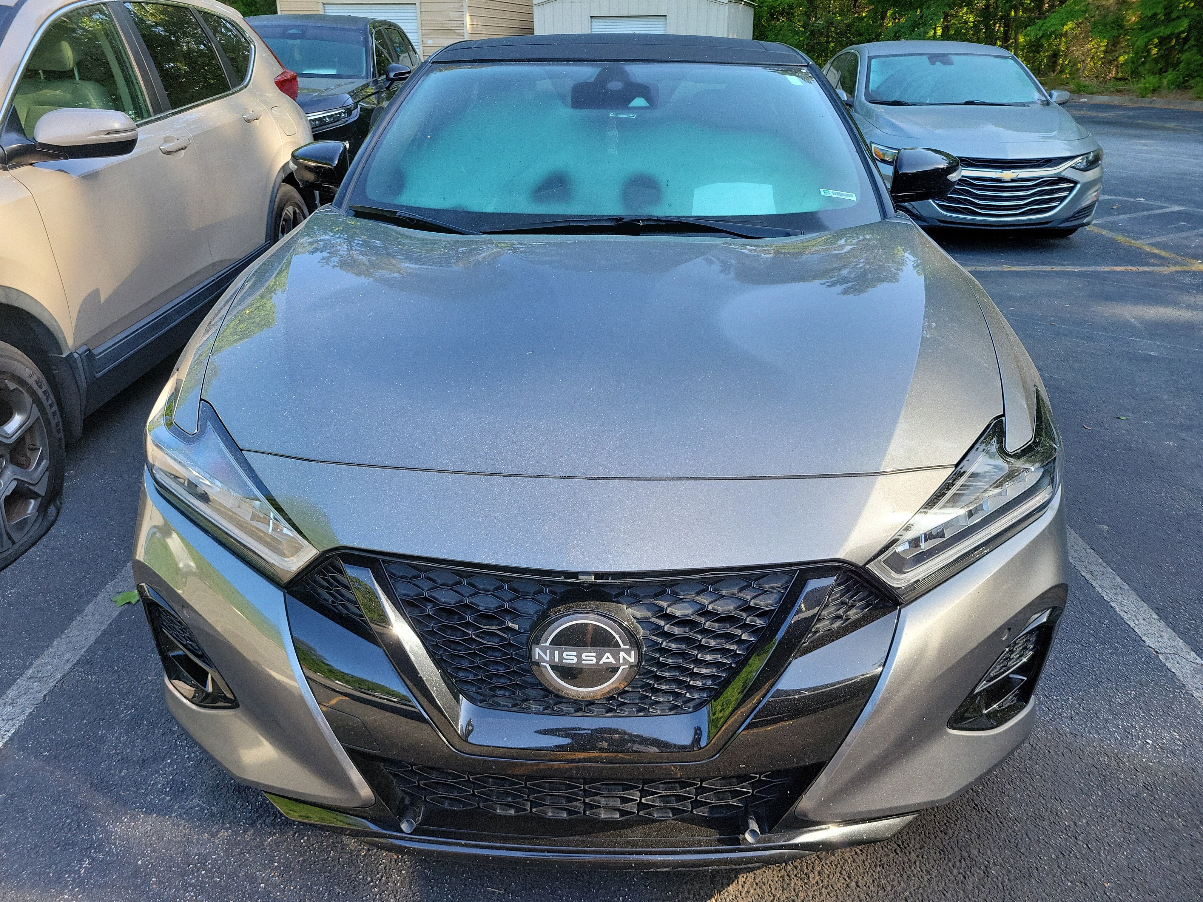 2023 Nissan Maxima SR