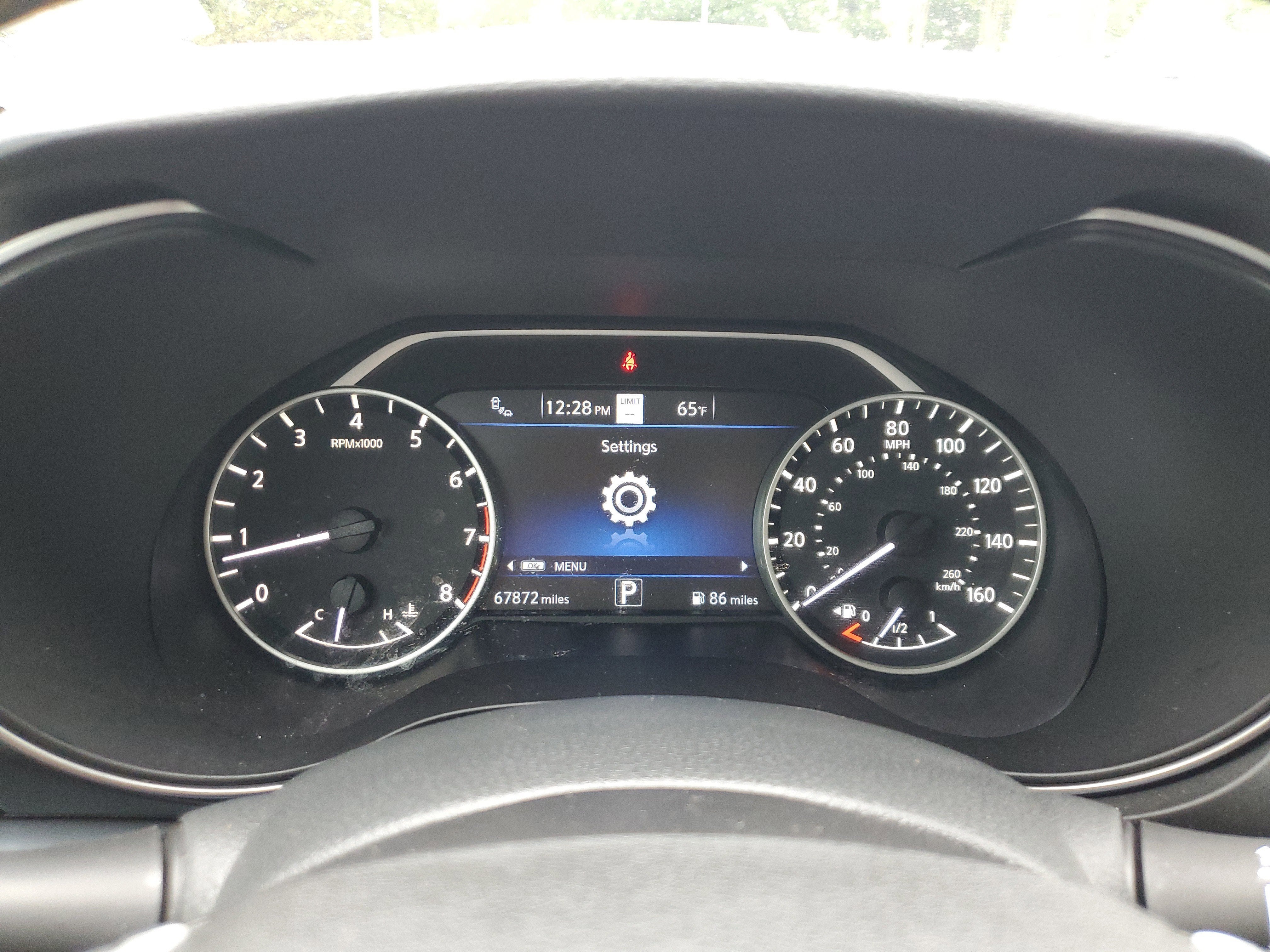 2023 Nissan Maxima SR