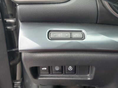 2023 Nissan Maxima SR