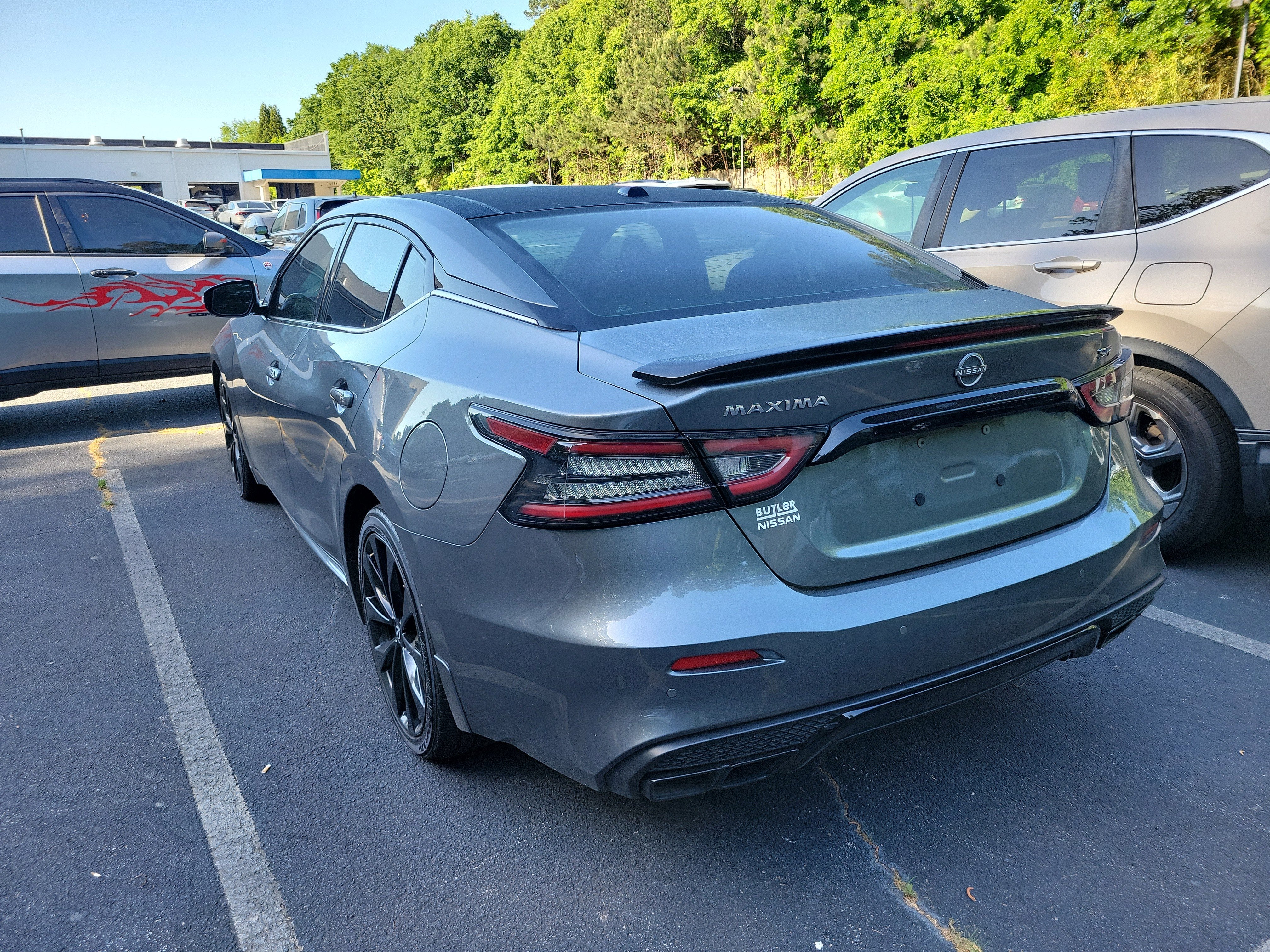 2023 Nissan Maxima SR