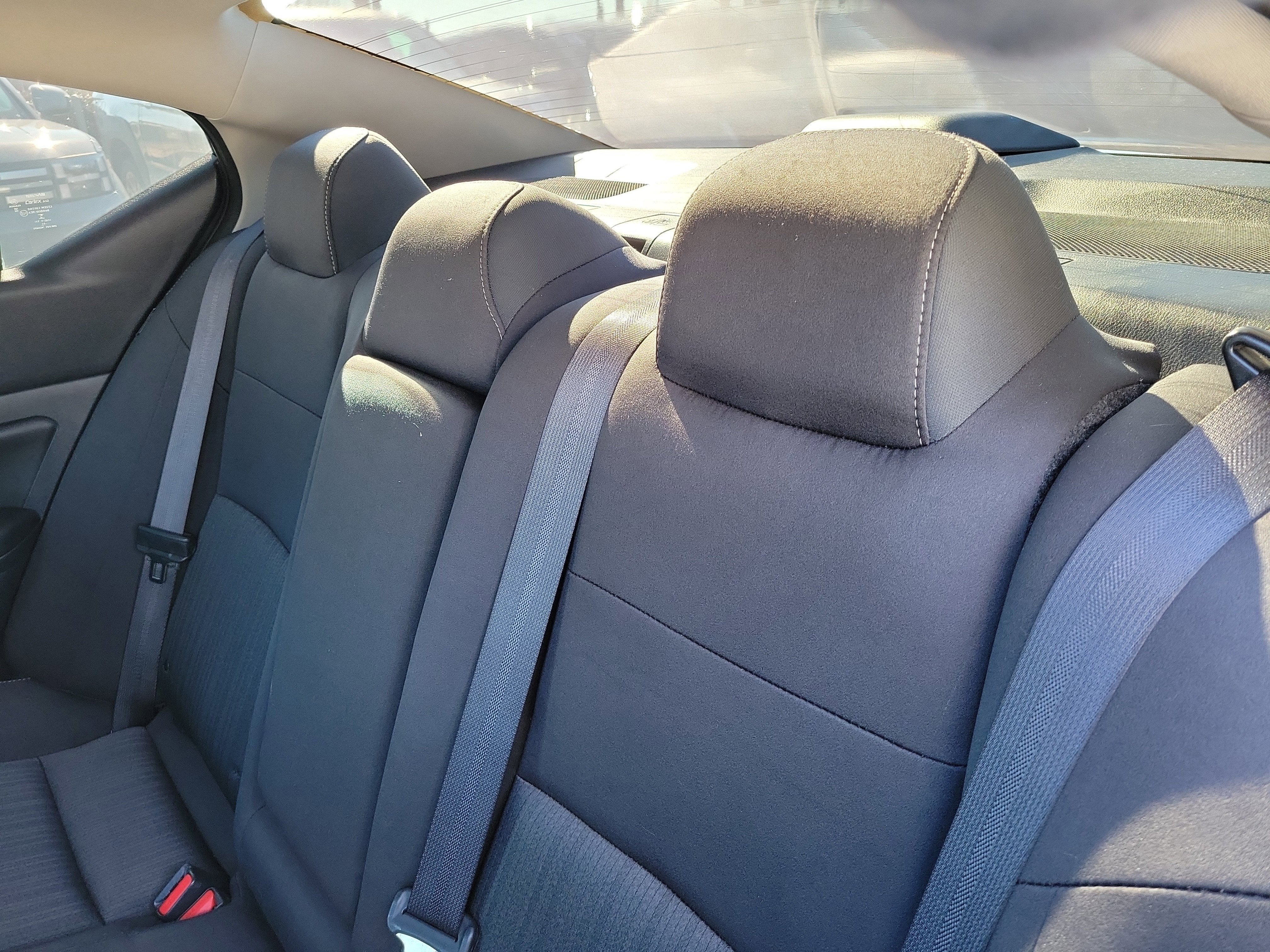 2024 Nissan Altima 2.5 S