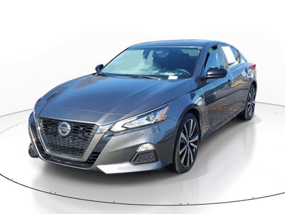 2019 Nissan Altima 2.5 SR