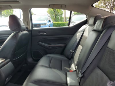 2021 Nissan Altima 2.5 SR