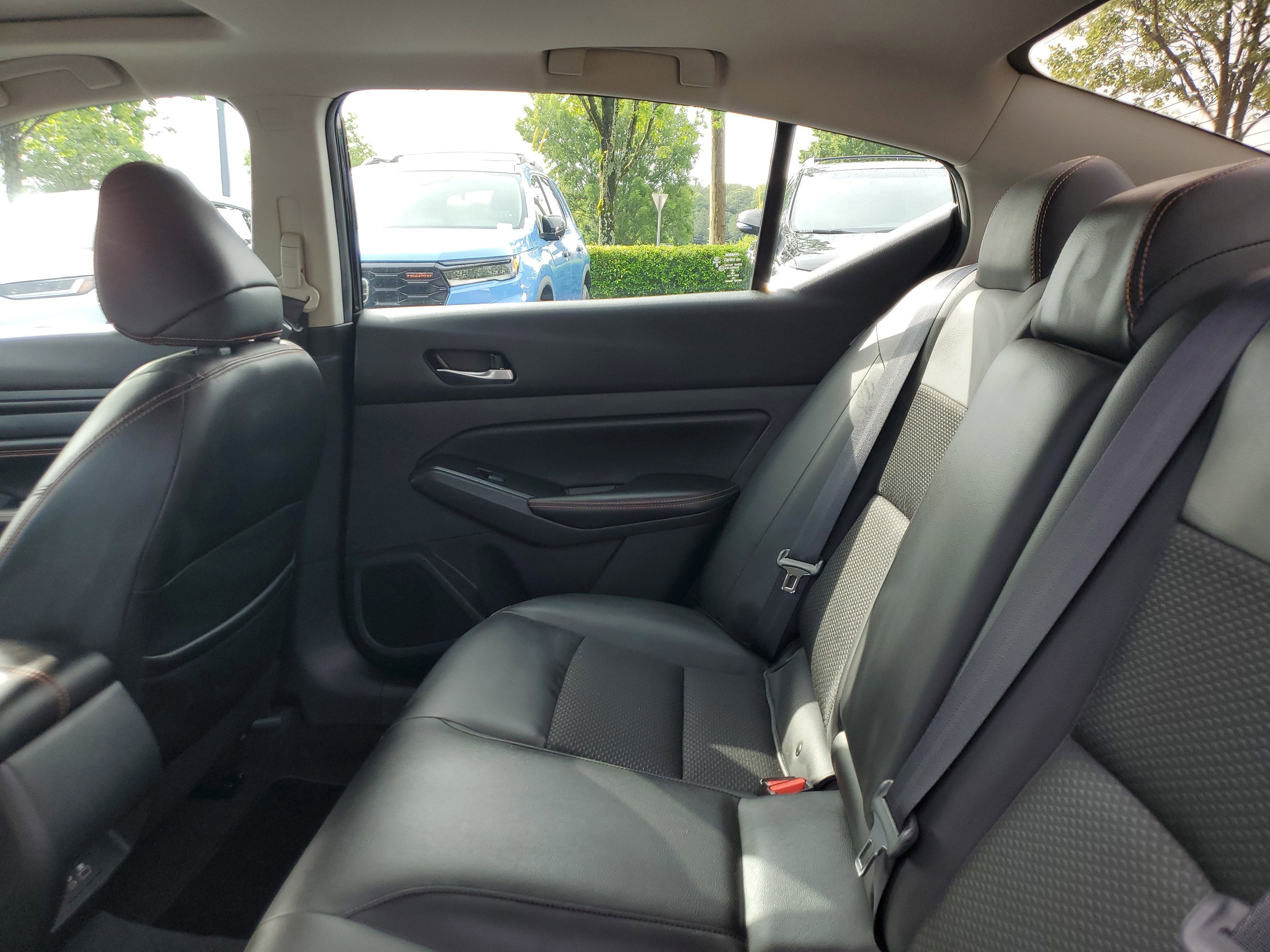 2021 Nissan Altima 2.5 SR