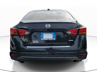 2021 Nissan Altima 2.5 SR