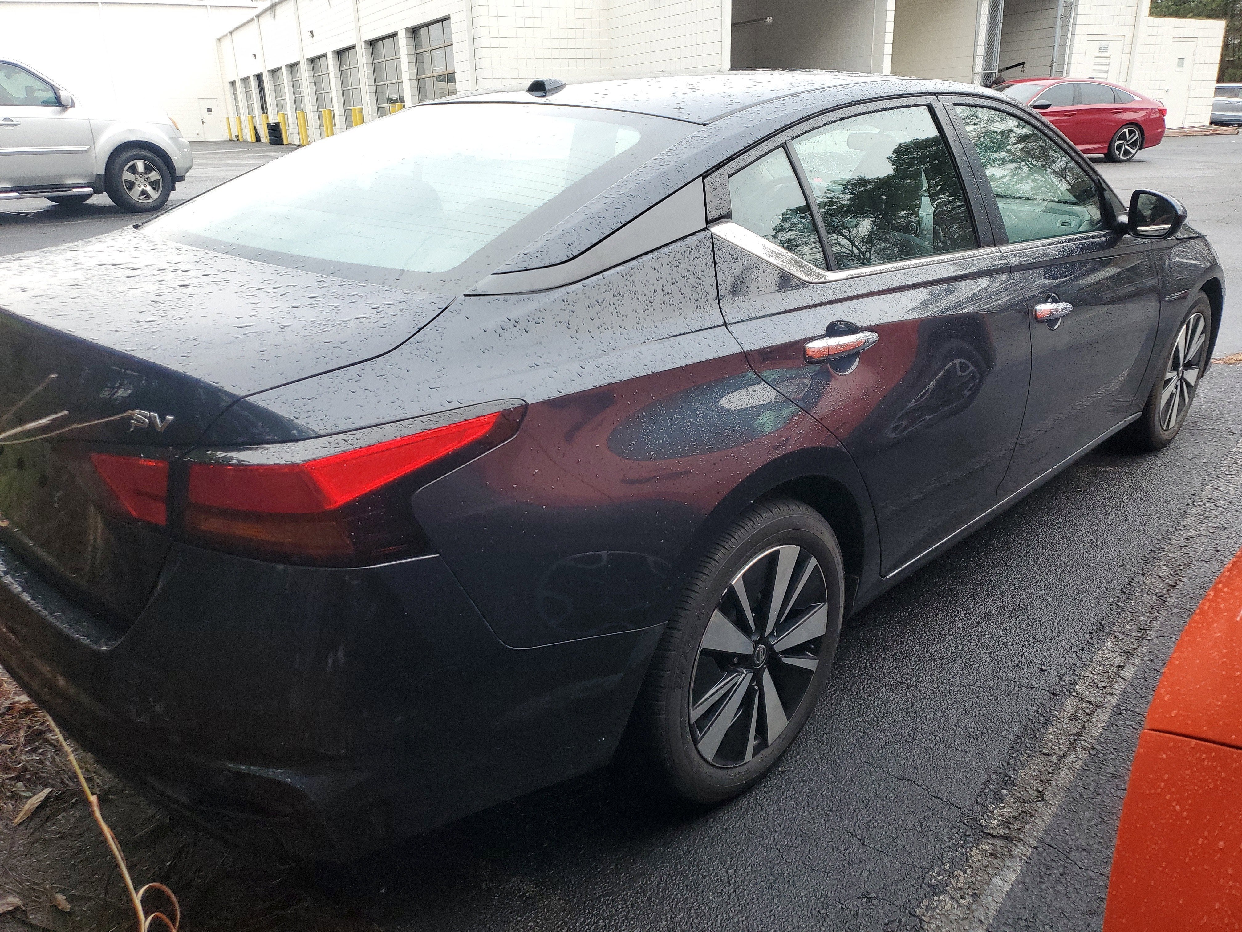 2022 Nissan Altima 2.5 SV