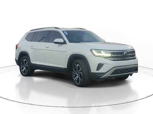 2021 Volkswagen Atlas 3.6L V6 SEL Premium