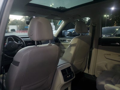 2021 Volkswagen Atlas 3.6L V6 SEL Premium