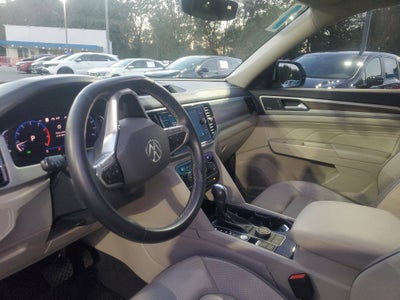 2021 Volkswagen Atlas 3.6L V6 SEL Premium