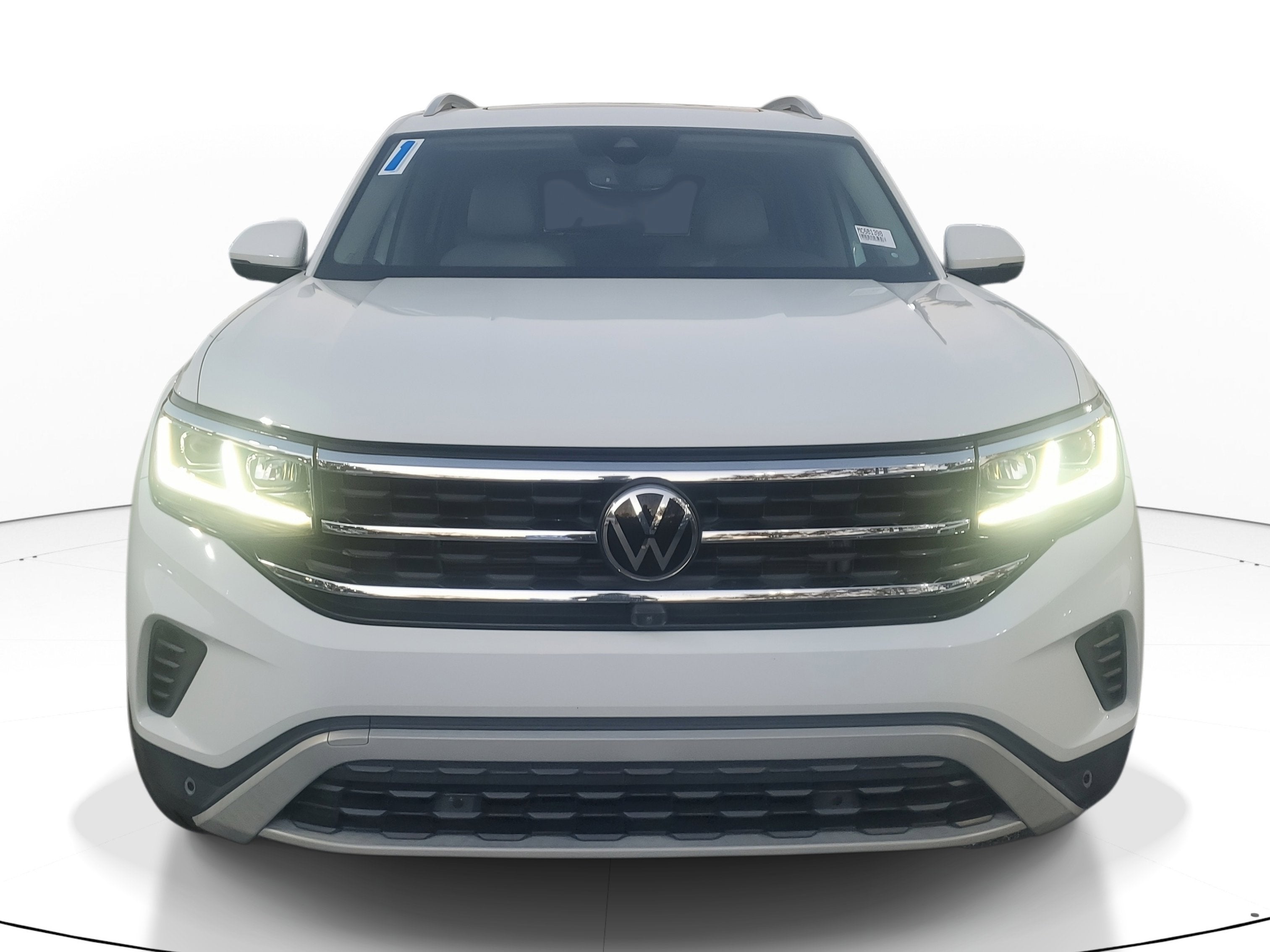 2021 Volkswagen Atlas 3.6L V6 SEL Premium