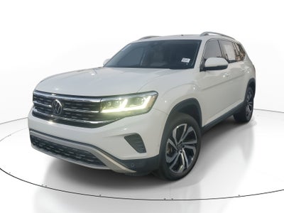2021 Volkswagen Atlas 3.6L V6 SEL Premium