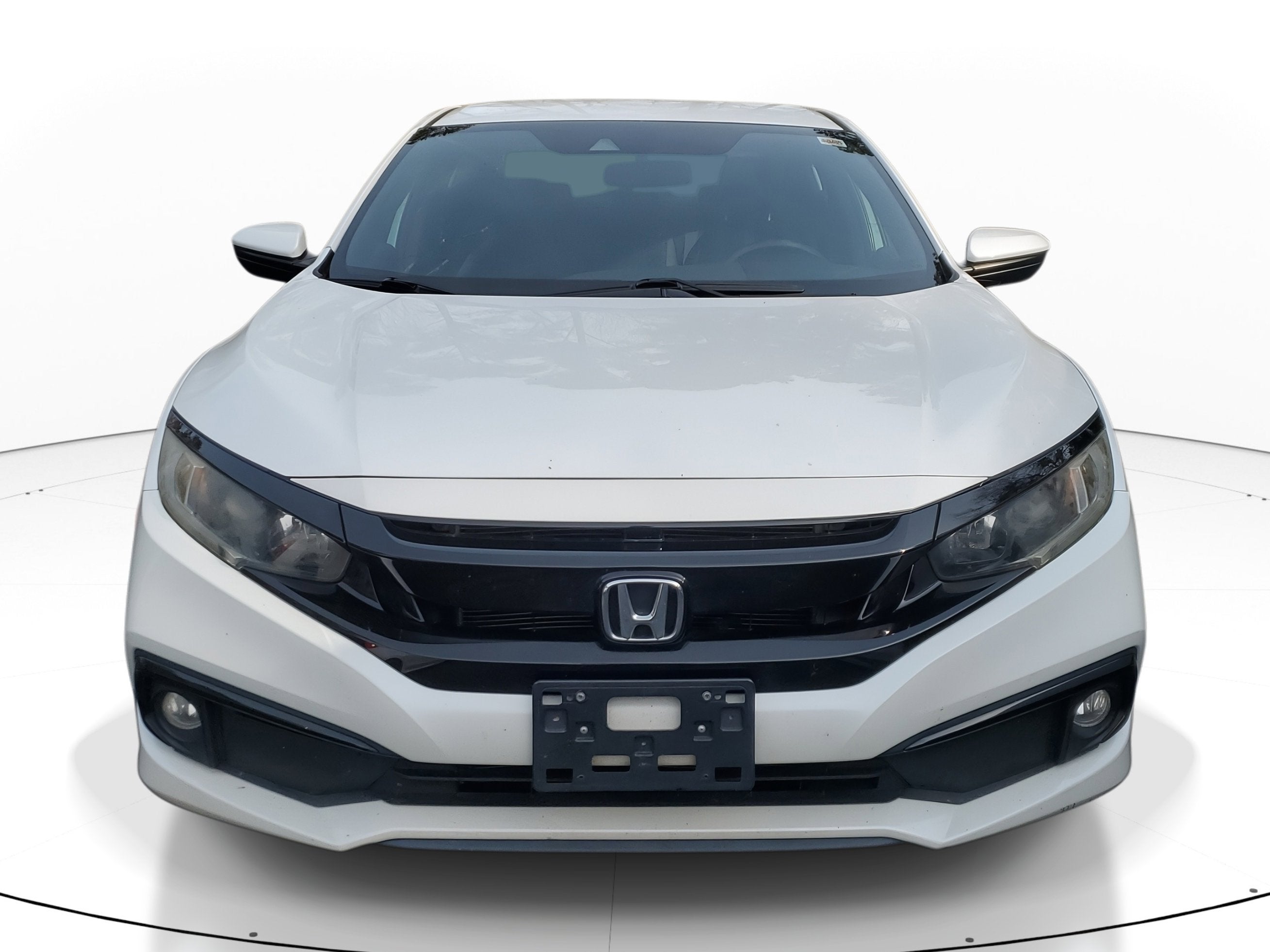 2020 Honda Civic Sedan Sport