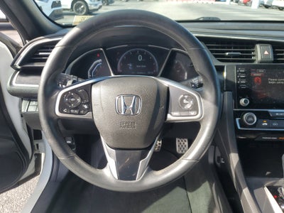 2020 Honda Civic Sedan Sport