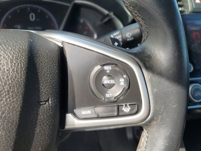 2020 Honda Civic Sedan Sport