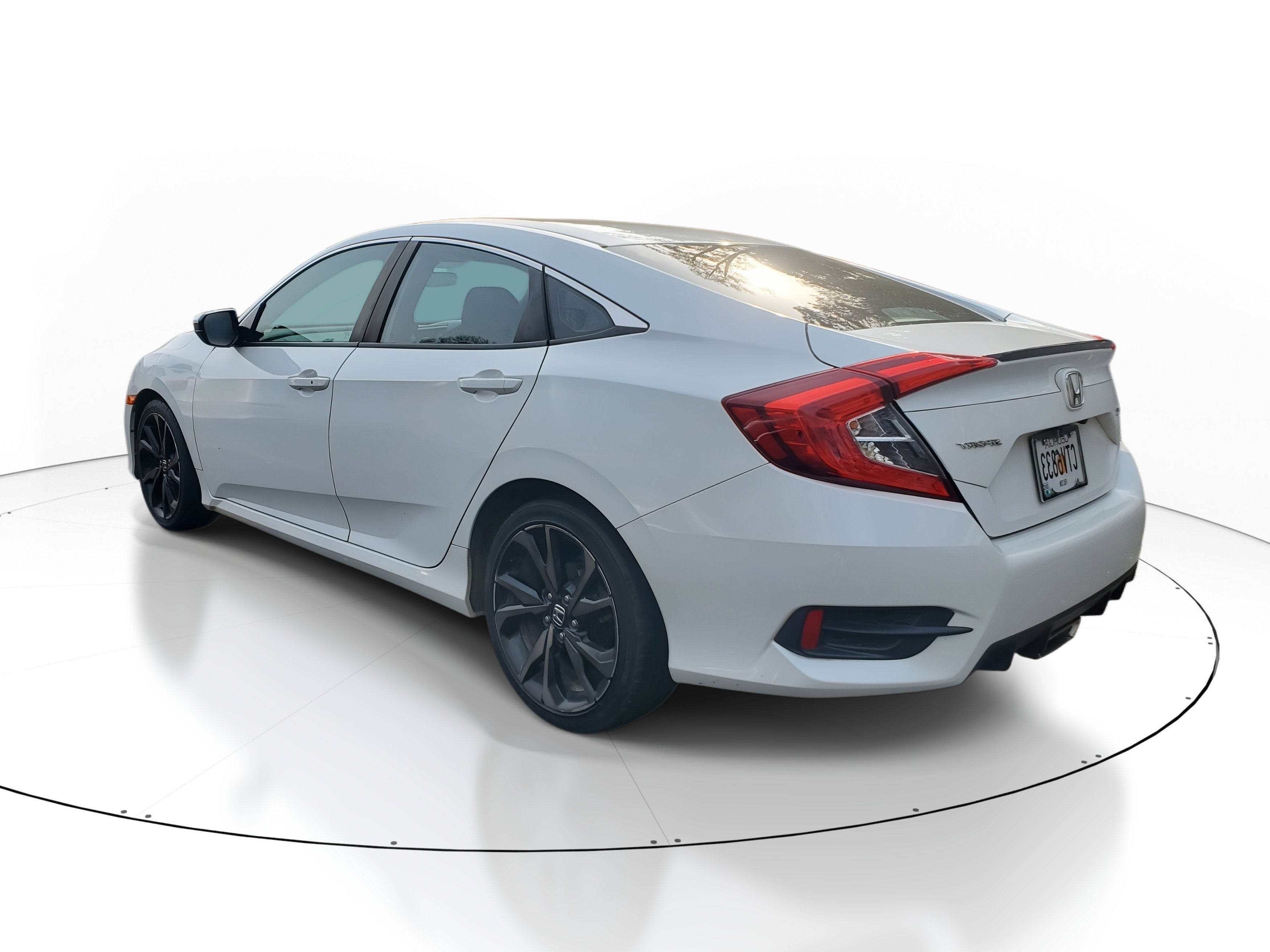 2020 Honda Civic Sedan Sport