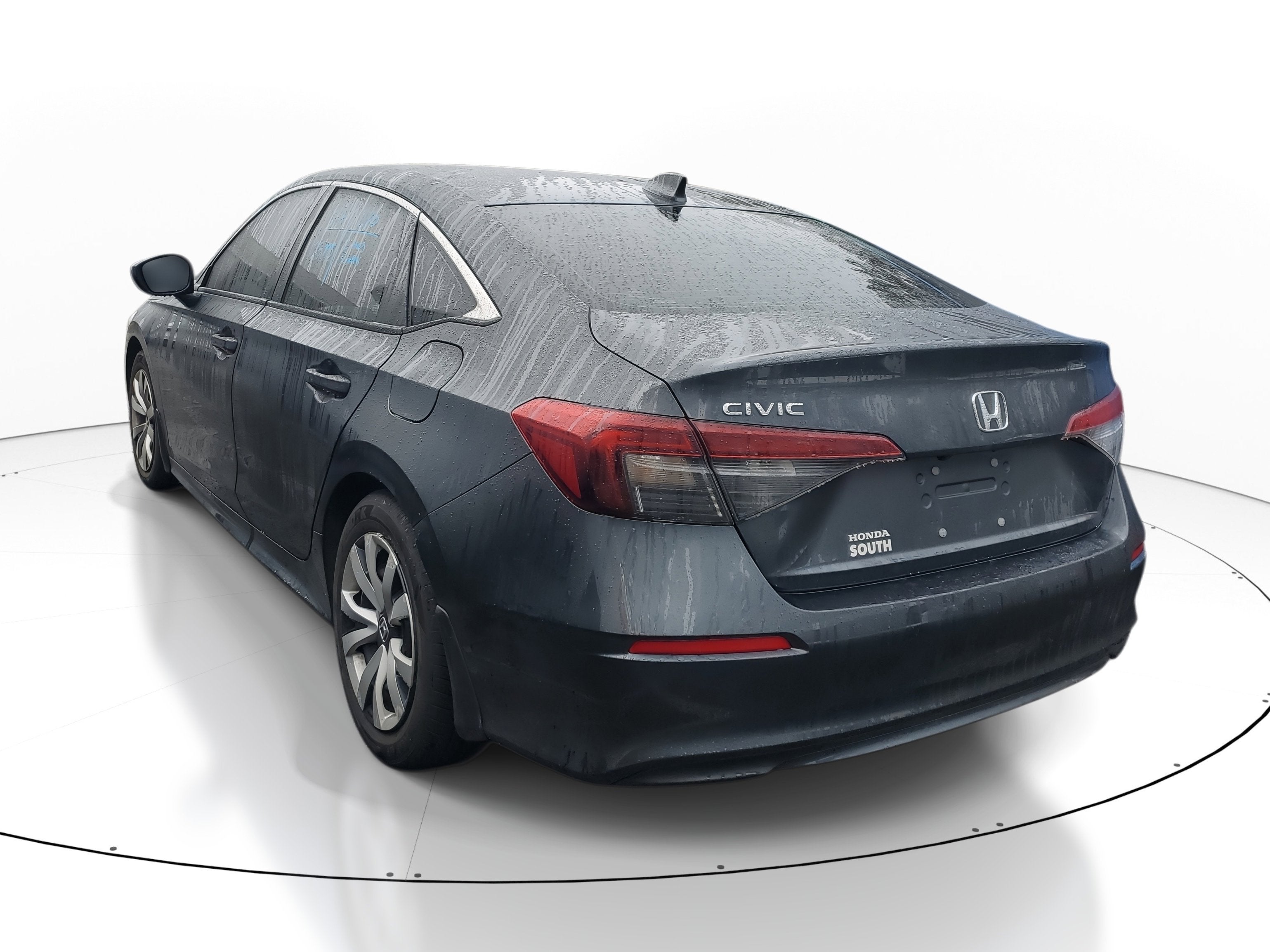 2025 Honda Civic Sedan LX