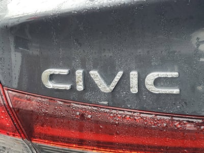 2025 Honda Civic Sedan LX