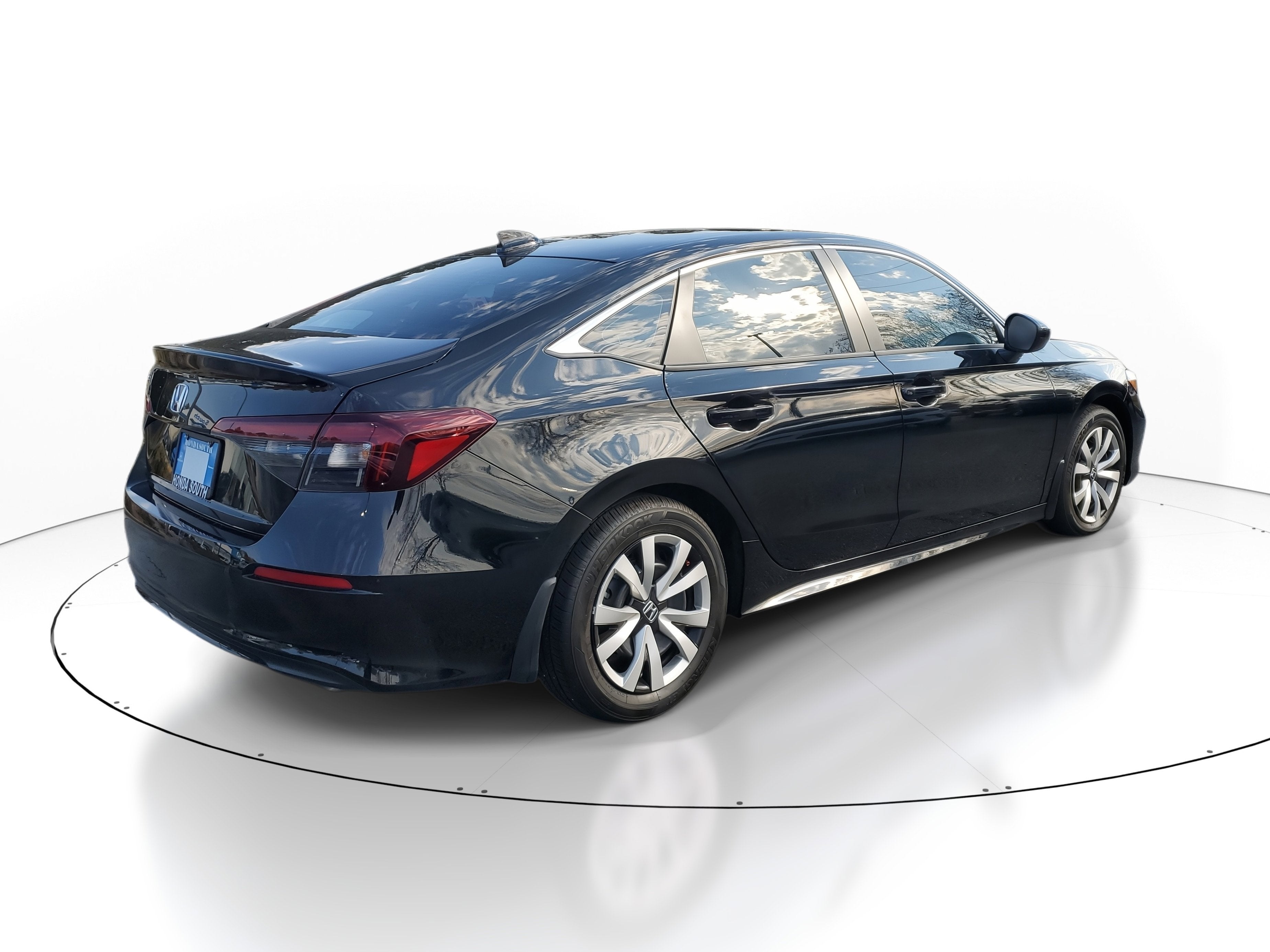 2025 Honda Civic Sedan LX