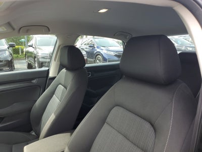 2026 Honda Civic Sedan LX