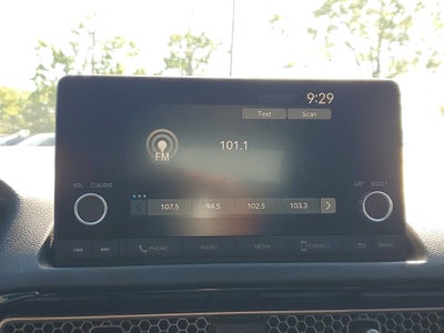 2024 Honda Civic Sedan Sport