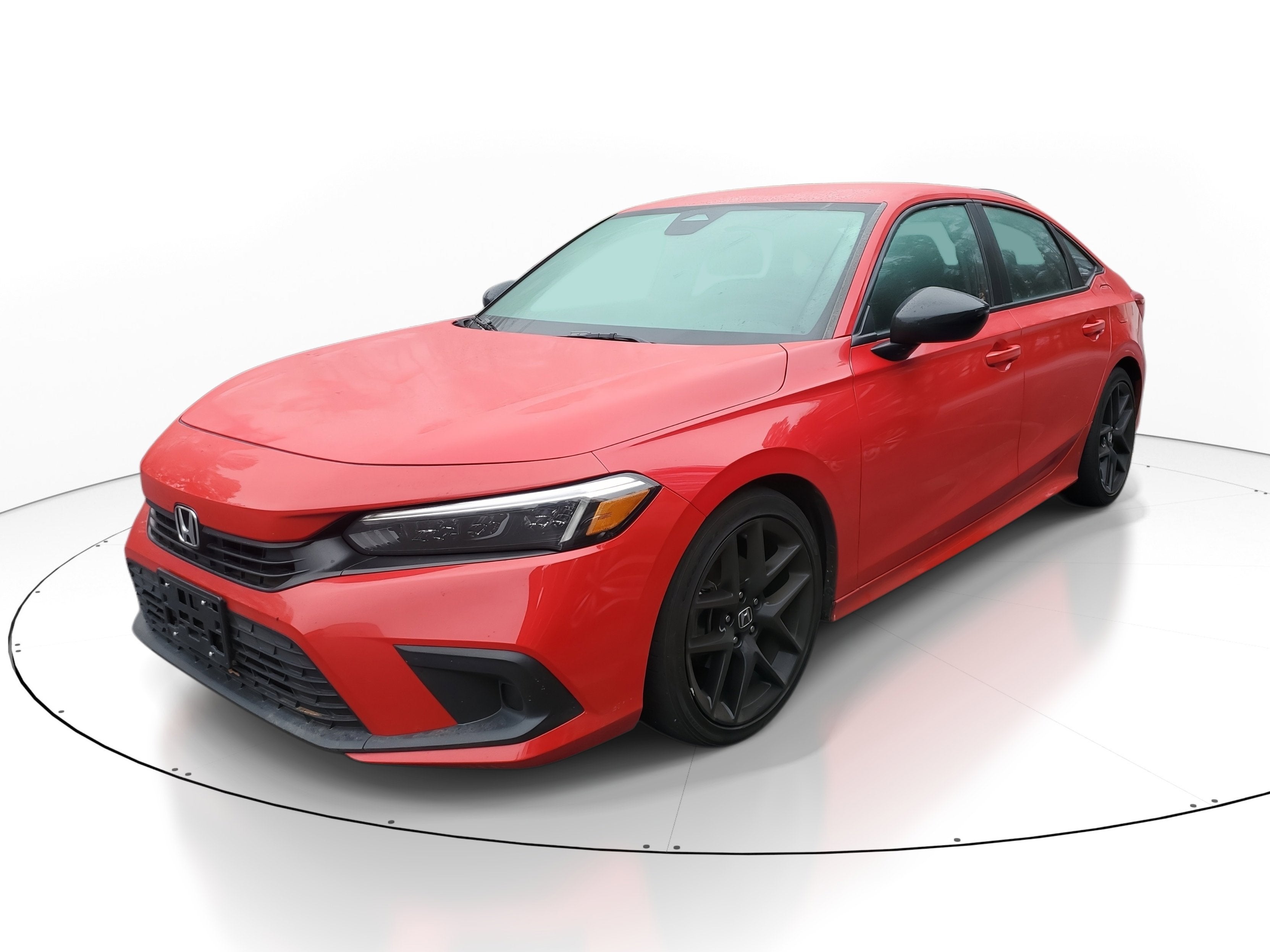 2022 Honda Civic Sedan Sport