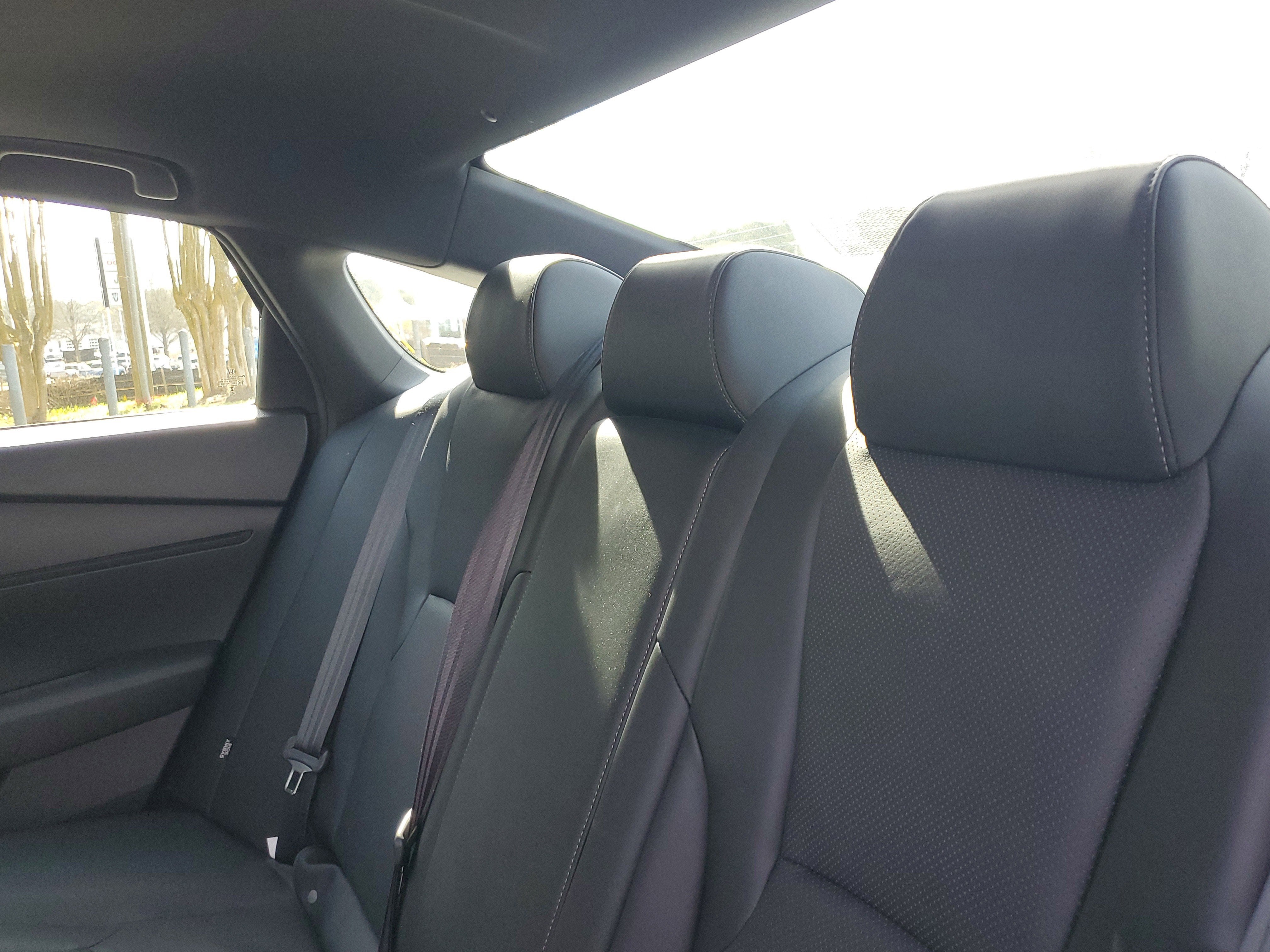 2023 Honda Civic Sedan Sport