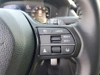 2023 Honda Civic Sedan Sport