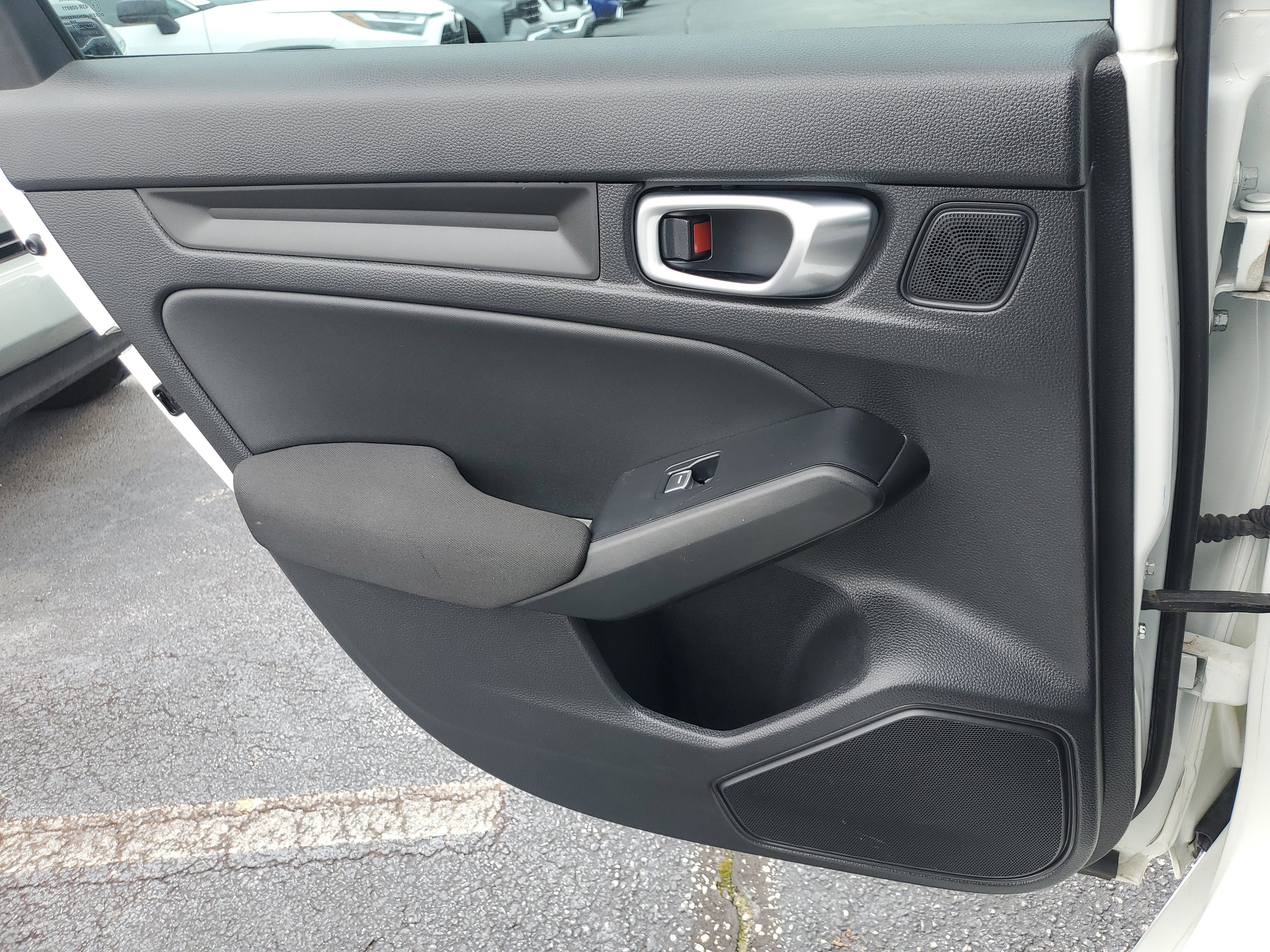 2024 Honda Civic Sedan Sport