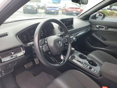 2024 Honda Civic Sedan Sport
