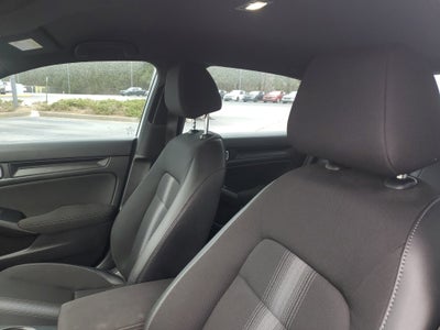 2024 Honda Civic Sedan Sport