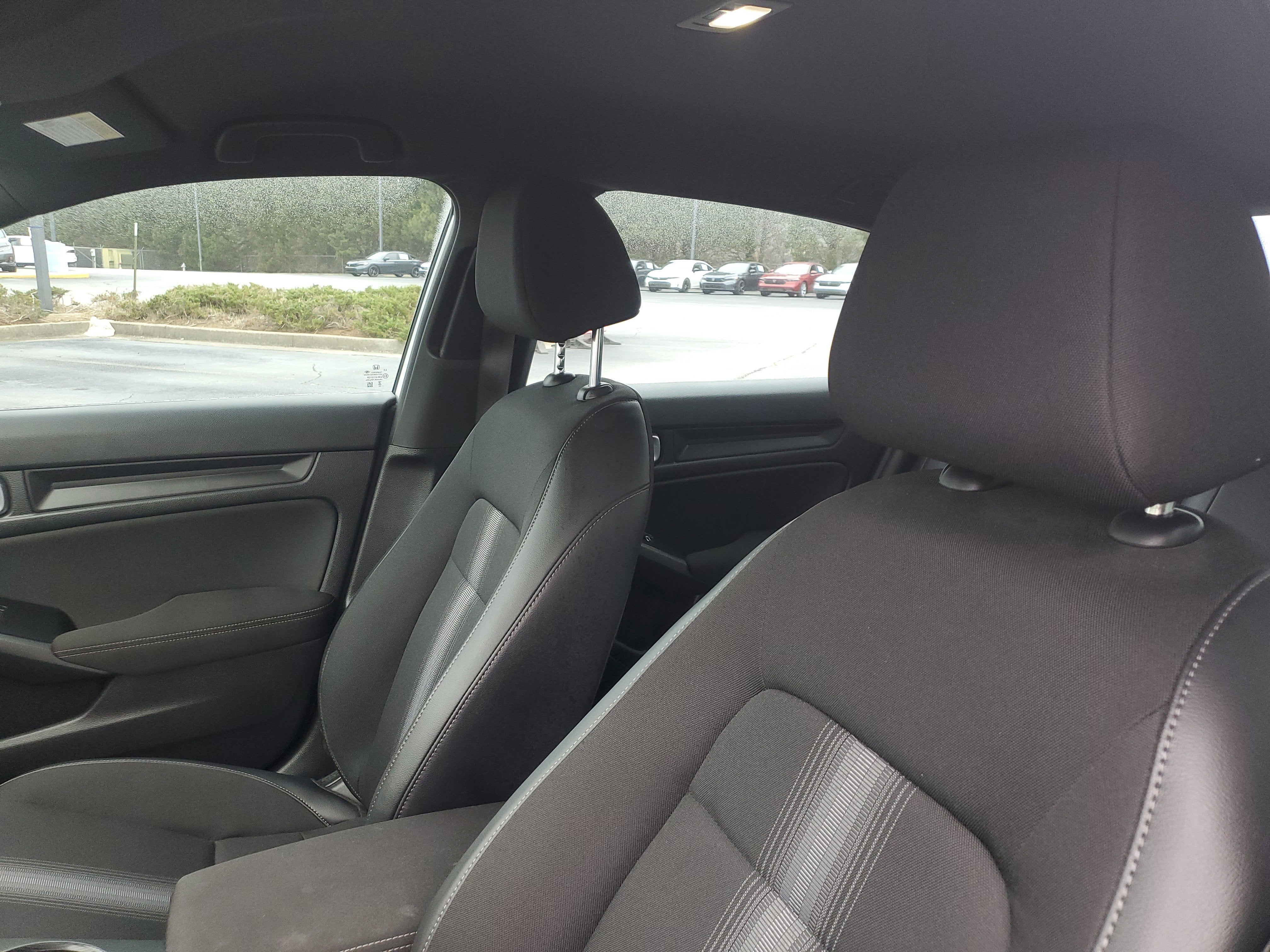 2024 Honda Civic Sedan Sport