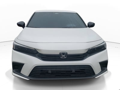 2024 Honda Civic Sedan Sport