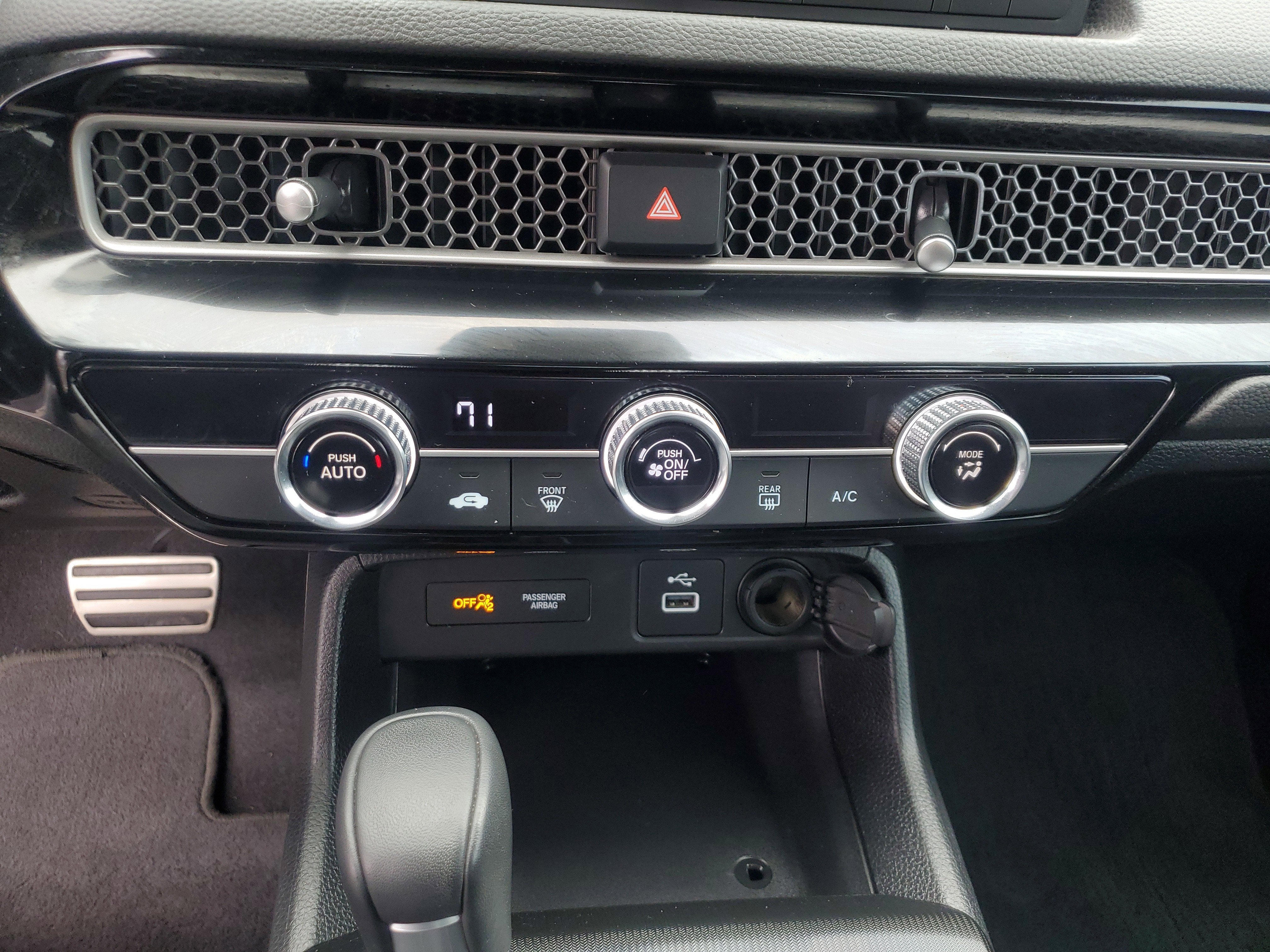 2024 Honda Civic Sedan Sport