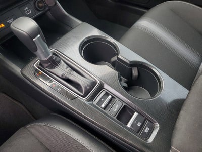 2024 Honda Civic Sedan Sport