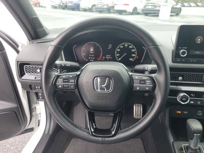 2024 Honda Civic Sedan Sport